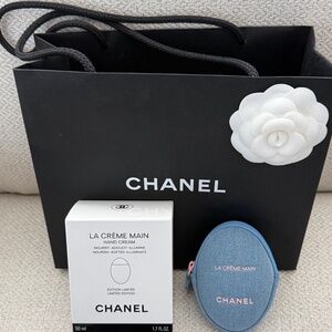 New Chanel Denim La Crème Main 2026 Limited Edition